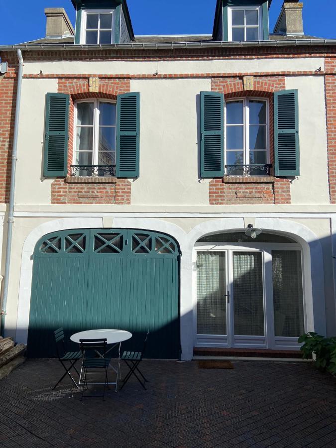 Gite De La Musarde Villers-sur-Mer Bagian luar foto