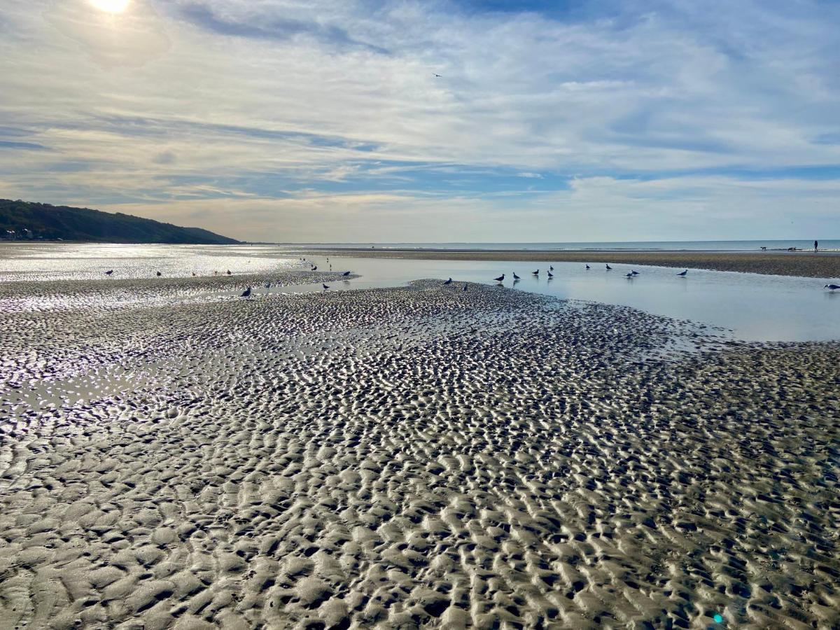Gite De La Musarde Villers-sur-Mer Bagian luar foto