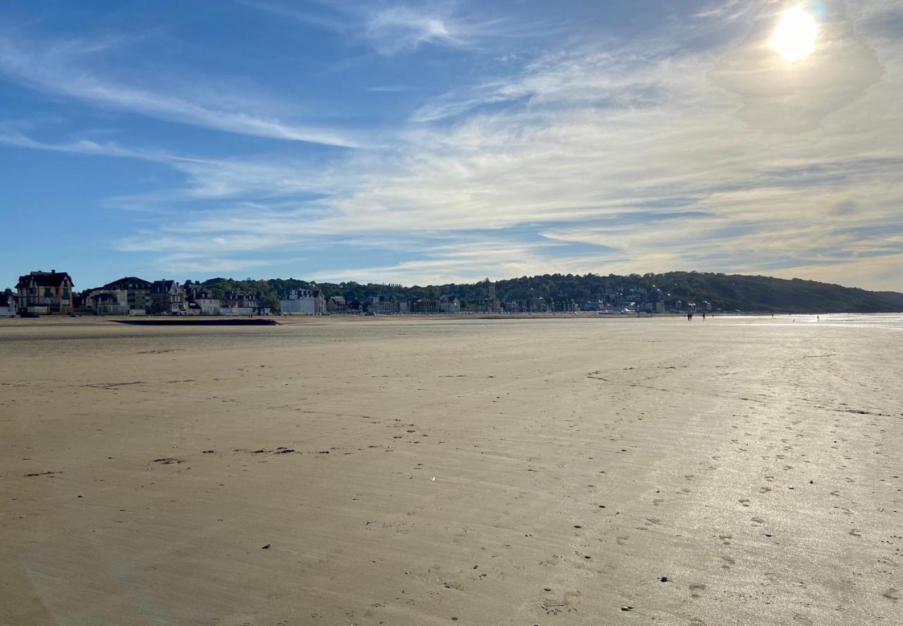 Gite De La Musarde Villers-sur-Mer Bagian luar foto