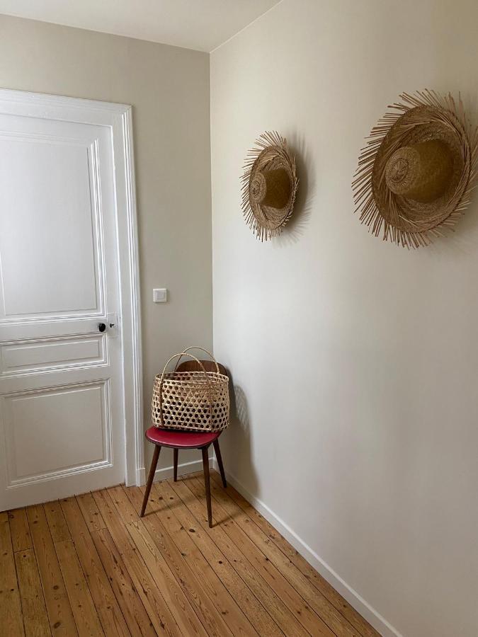 Gite De La Musarde Villers-sur-Mer Bagian luar foto