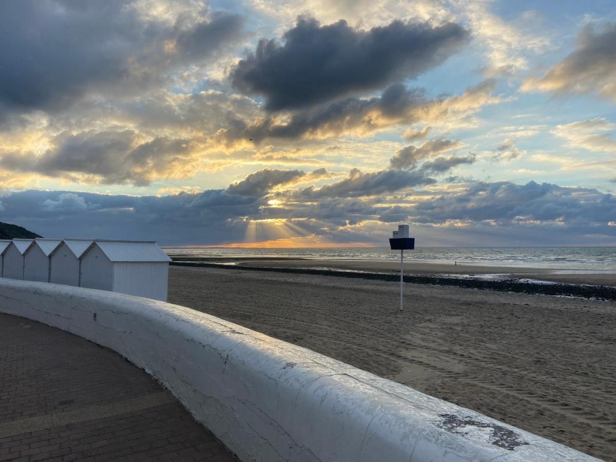 Gite De La Musarde Villers-sur-Mer Bagian luar foto