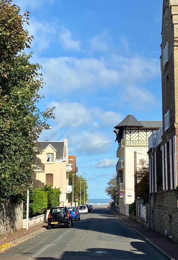 Gite De La Musarde Villers-sur-Mer Bagian luar foto